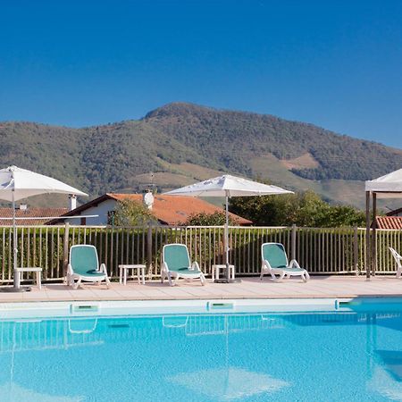 Vvf Residence Pays Basque แซงต์-ฌอง-ปี-เดอ-ปอร์ ภายนอก รูปภาพ