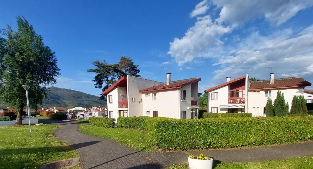 Vvf Residence Pays Basque แซงต์-ฌอง-ปี-เดอ-ปอร์ ภายนอก รูปภาพ
