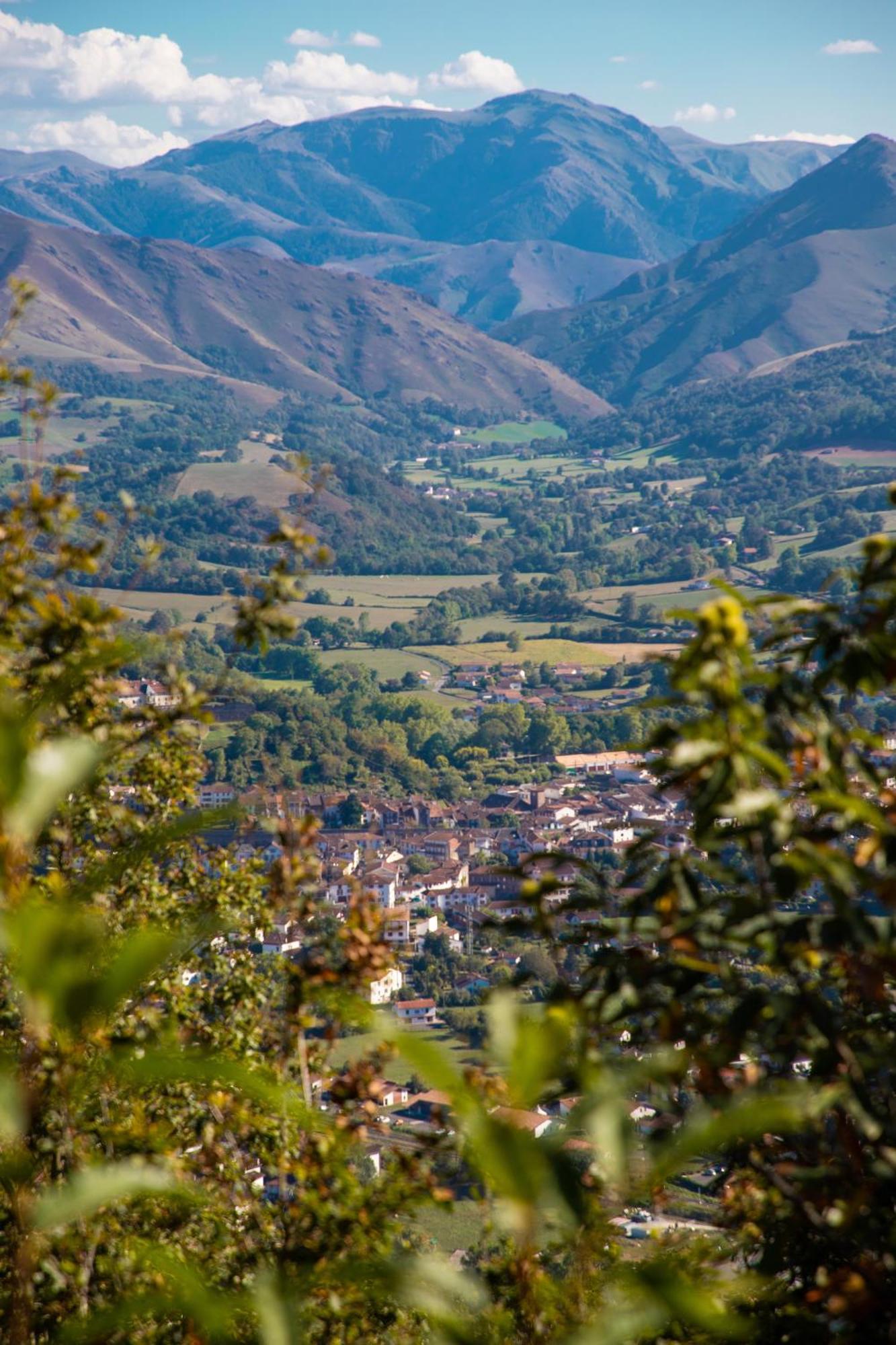 Vvf Residence Pays Basque แซงต์-ฌอง-ปี-เดอ-ปอร์ ภายนอก รูปภาพ