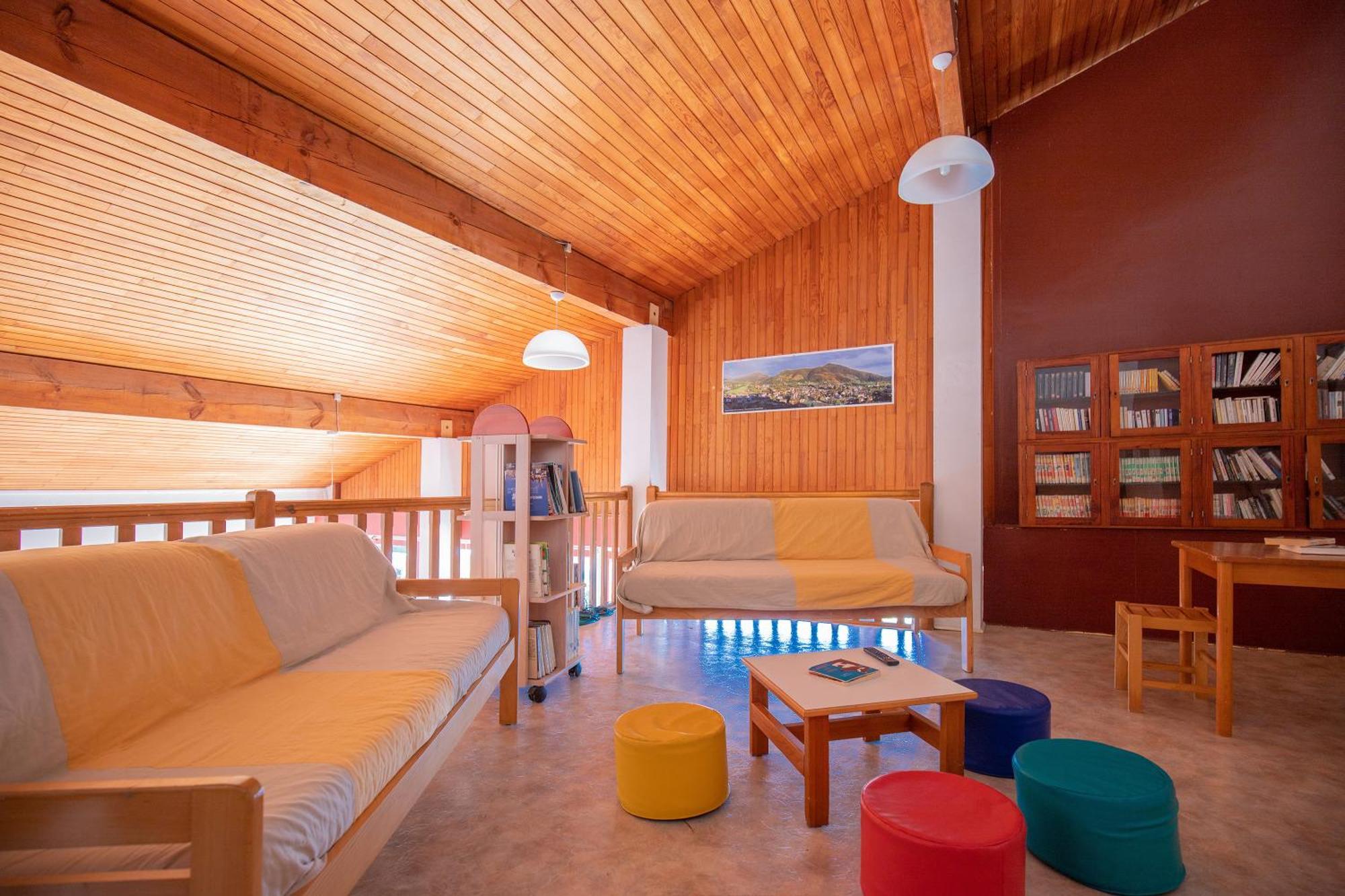 Vvf Residence Pays Basque แซงต์-ฌอง-ปี-เดอ-ปอร์ ภายนอก รูปภาพ