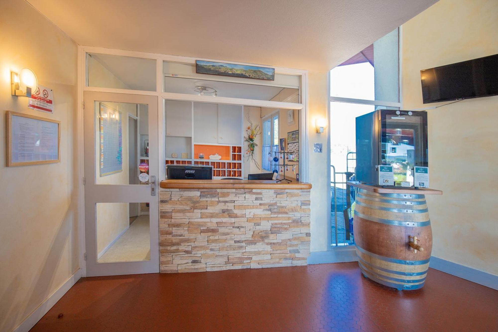 Vvf Residence Pays Basque แซงต์-ฌอง-ปี-เดอ-ปอร์ ภายนอก รูปภาพ