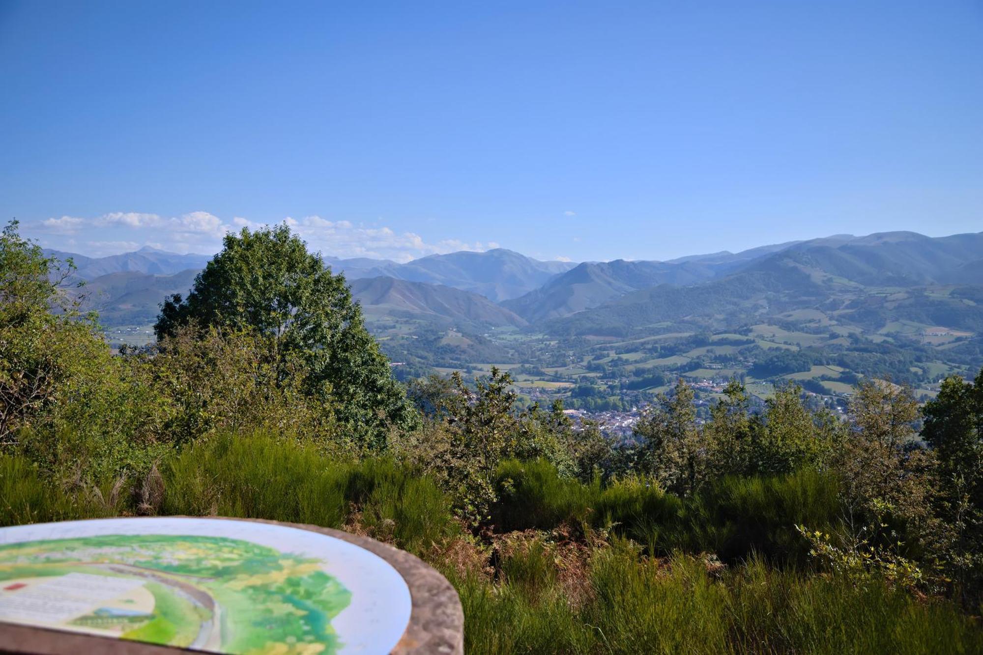 Vvf Residence Pays Basque แซงต์-ฌอง-ปี-เดอ-ปอร์ ภายนอก รูปภาพ