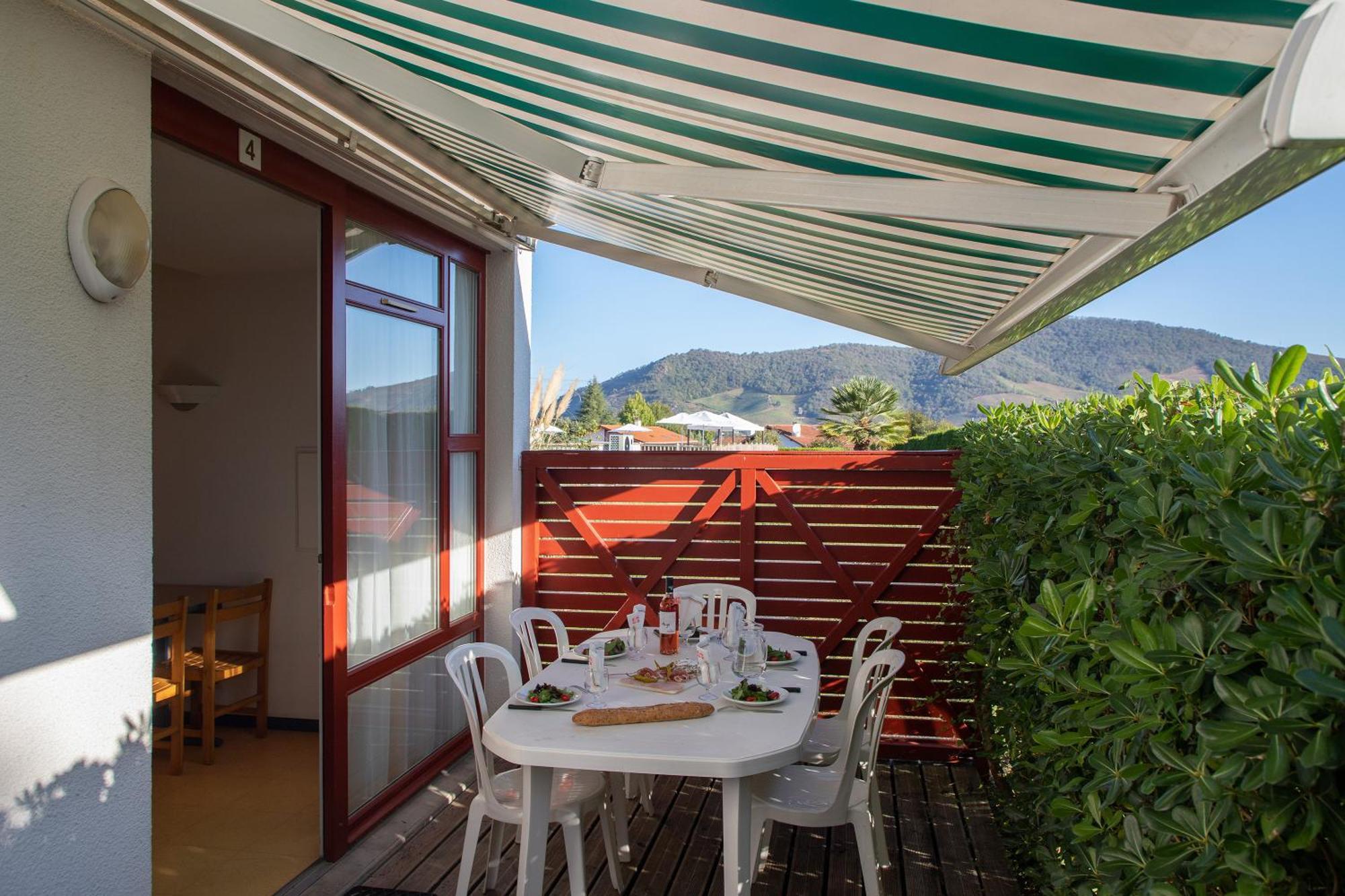 Vvf Residence Pays Basque แซงต์-ฌอง-ปี-เดอ-ปอร์ ภายนอก รูปภาพ