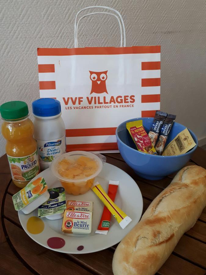 Vvf Residence Pays Basque แซงต์-ฌอง-ปี-เดอ-ปอร์ ภายนอก รูปภาพ